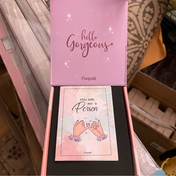 NWT Panpali Best Friend Candle with Blank Card - Picture 8 of 9